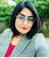 Gauri Despande....